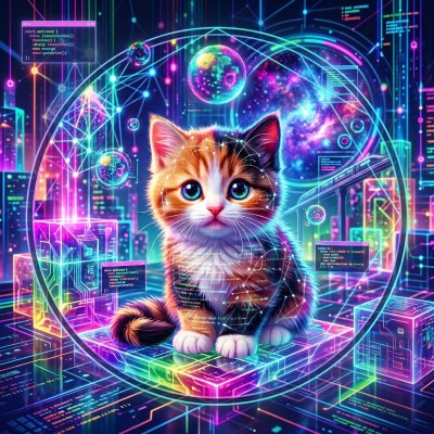 Cyber Kitty