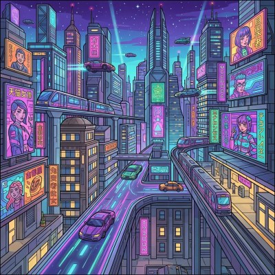 Cyber City