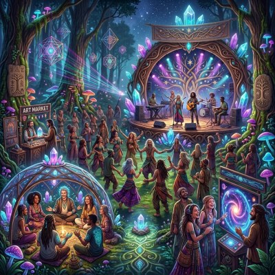 Mistik Gece Festivali