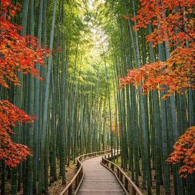 Bambu Yolu